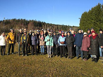Hochriegel Wanderclub - Klingenbrunn